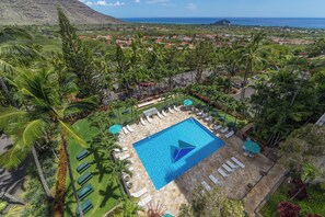 Pool - Charming Studio Apartment with Cold AC in fabulous Makaha (Waianae)