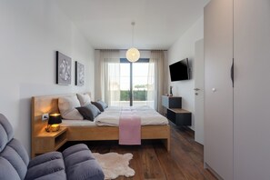 4 bedrooms, internet