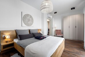 4 chambres, accès Internet