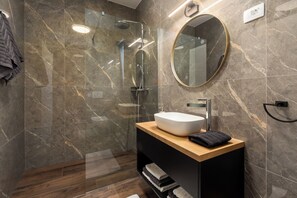 Shower - Villa Villa Ava Rosa (Istria - Novigrad) (Novigrad)