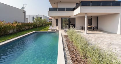 Villa Villa Ava Rosa (Istria - Novigrad)