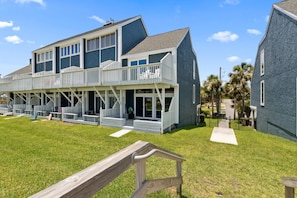 Exterior - Sandpiper Sunrise - Hosted by Moore AI Rentals (Fernandina Beach)