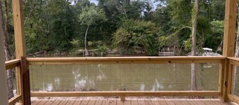 The Tangi - Charming 2-bedroom riverfront cottage on the Tangipahoa River