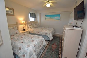 2 Schlafzimmer, kostenloses WLAN, Bettwäsche