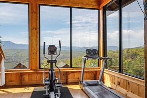 Fitnesscenter