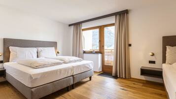 3 bedrooms, WiFi