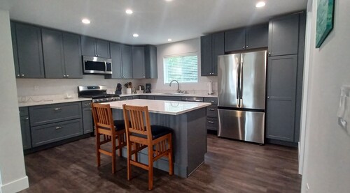 NightSky stay in Anchorage, AK