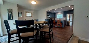Dining - NightSky stay in Anchorage, AK (Anchorage)
