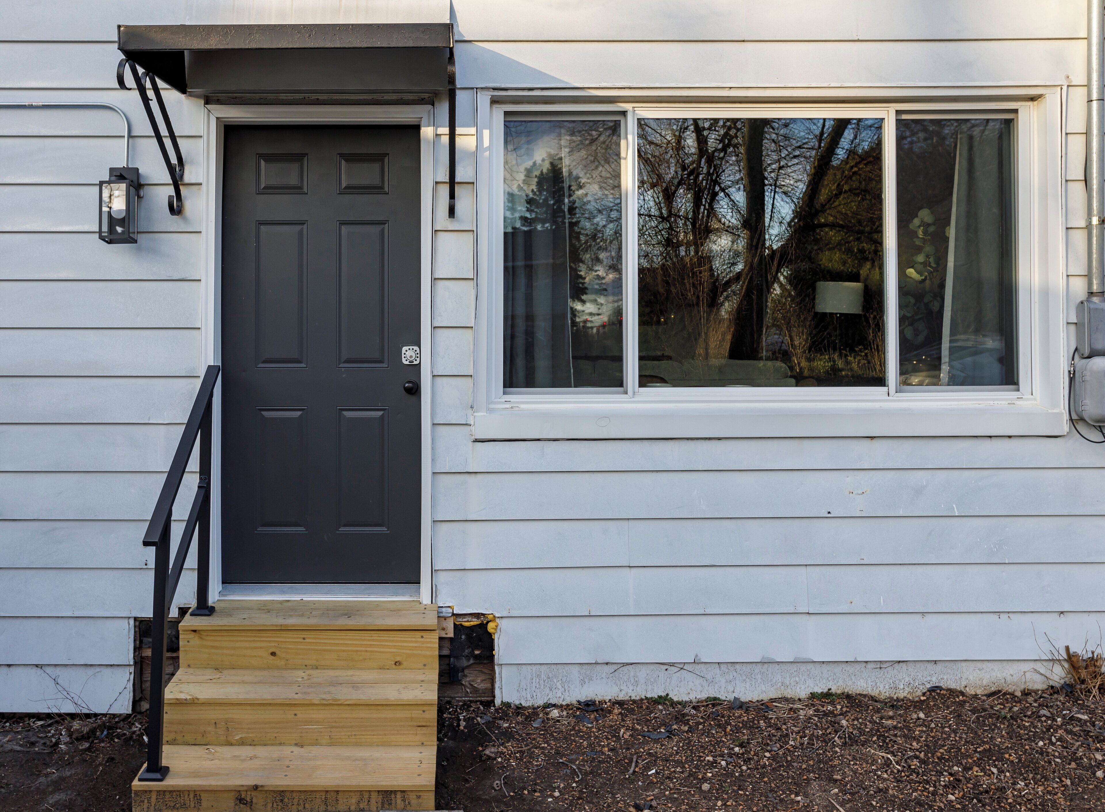 Détail de l’extérieur