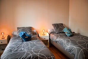 3 sovrum, strykjärn/strykbräda, wi-fi och sängkläder