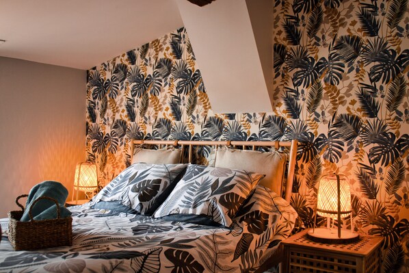 3 Schlafzimmer, Bügeleisen/Bügelbrett, WLAN, Bettwäsche