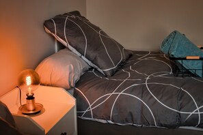3 Schlafzimmer, Bügeleisen/Bügelbrett, WLAN, Bettwäsche