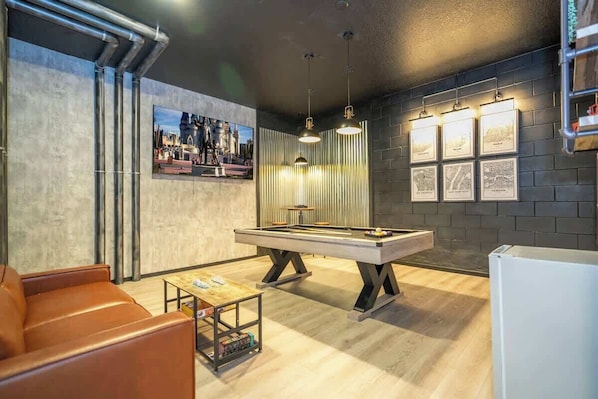 Sala de juegos
