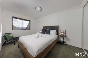 2 Schlafzimmer, Bettwäsche