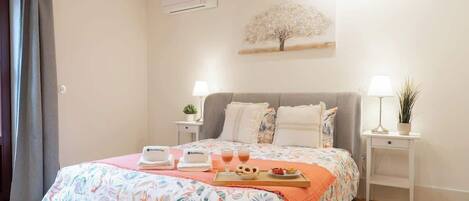 4 sovrum, strykjärn/strykbräda, gratis wi-fi och sängkläder