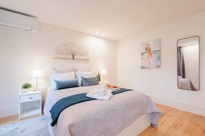 4 chambres, fer et planche à repasser, Wi-Fi gratuit, draps fournis