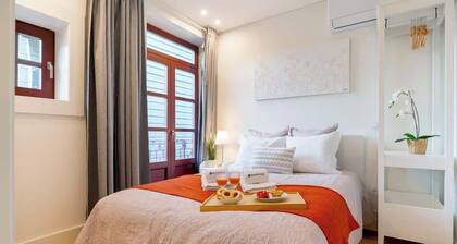 Sunny Flats w/ Balcony by HostWise