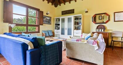 Entrecinas House in Collera