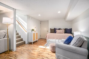 3 Schlafzimmer, Bügeleisen/Bügelbrett, kostenloses WLAN, Bettwäsche