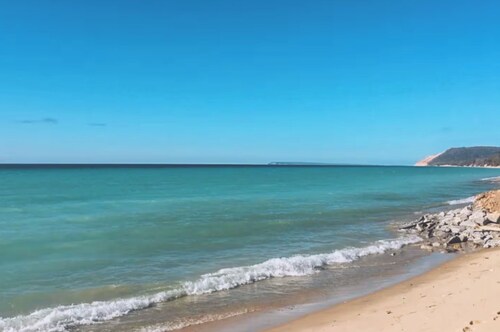 SW Michigan Home with Pool, Huge Yard, Fire Pit, Game Room & 2 Living Rooms