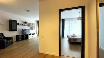 1 Schlafzimmer, Bügeleisen/Bügelbrett, WLAN, Bettwäsche