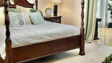 4 chambres, bureau, fer et planche à repasser, Wi-Fi gratuit