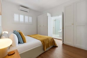 Fer et planche Ă repasser, Wi-Fi, literie fournie