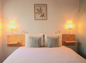 2 Schlafzimmer, WLAN, Bettwäsche