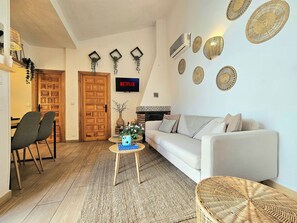 Smart-TV, Kamin
