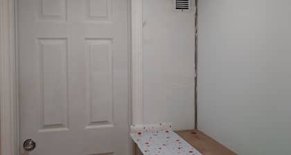 A Private room and bathroom at PandaMotelDotCom