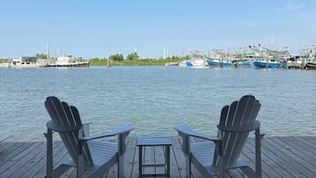 Àrea exterior de l'allotjament