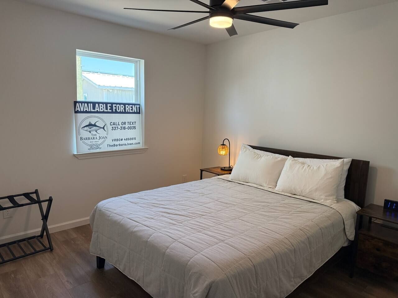 3 bedrooms, WiFi, bed sheets