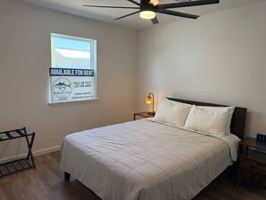 3 Schlafzimmer, WLAN, Bettwäsche