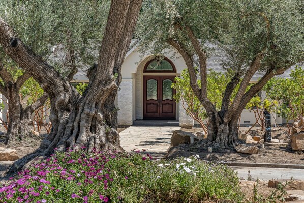 Détail de l’extérieur