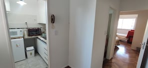 Apartment, Multiple Bedrooms, Smoking, City View | Interior