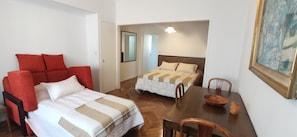 Apartment, Multiple Bedrooms, Smoking, City View | 1 bedroom