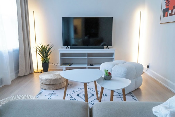 TV connectée
