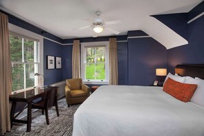 2 soverom, strykejern/-brett, reiseseng for barn og wi-fi