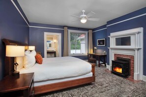 2 bedrooms, iron/ironing board, travel cot, WiFi - Two King Room at a 4.5⭐️ Hotel (Sausalito)