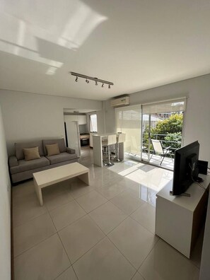 Room amenity - One-bedroom Apartment in Palermo, Near Plaza Italia Rural (Buenos Aires)