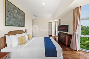 Iron/ironing board, free WiFi, bed sheets - Rasamala & Cendana at Menteng by Kozystay (Jakarta)