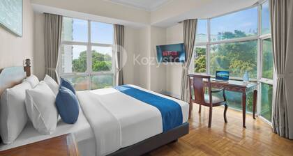 Rasamala & Cendana at Menteng by Kozystay