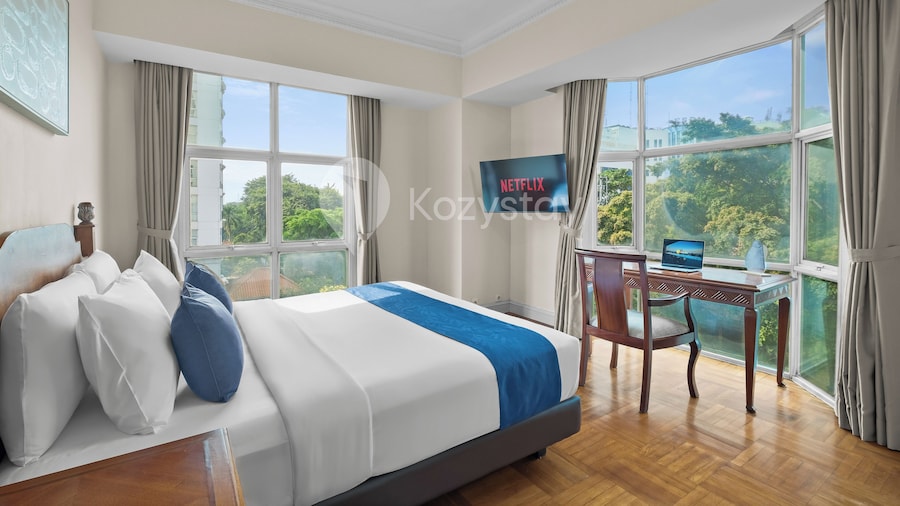 Rasamala & Cendana at Menteng by Kozystay