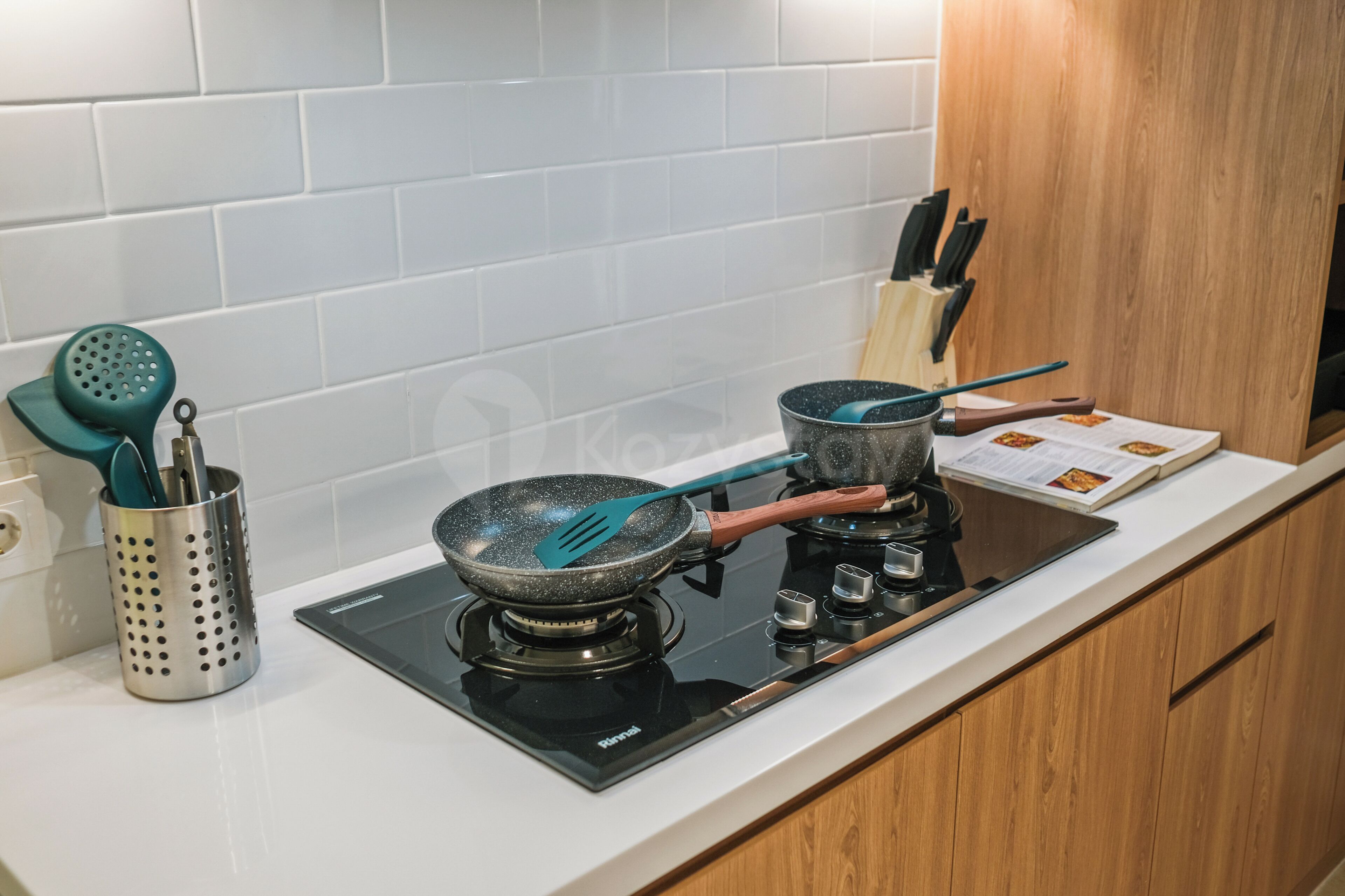 Dapur pribadi
