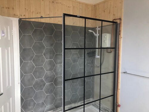 Stylish flat in Chesterfield near Peak District