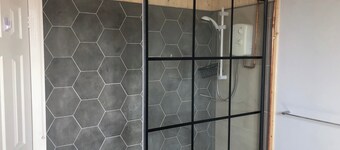 Stylish flat in Chesterfield near Peak District