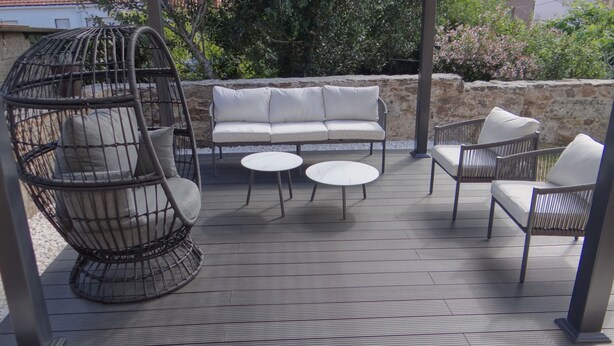Terrasse/patio