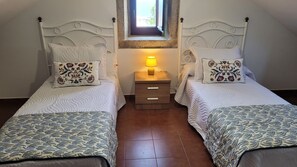 5 bedrooms, iron/ironing board, travel cot, free WiFi