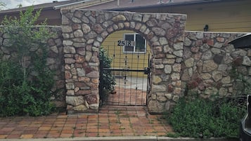 Property grounds