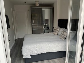1 chambre, Wi-Fi, draps fournis